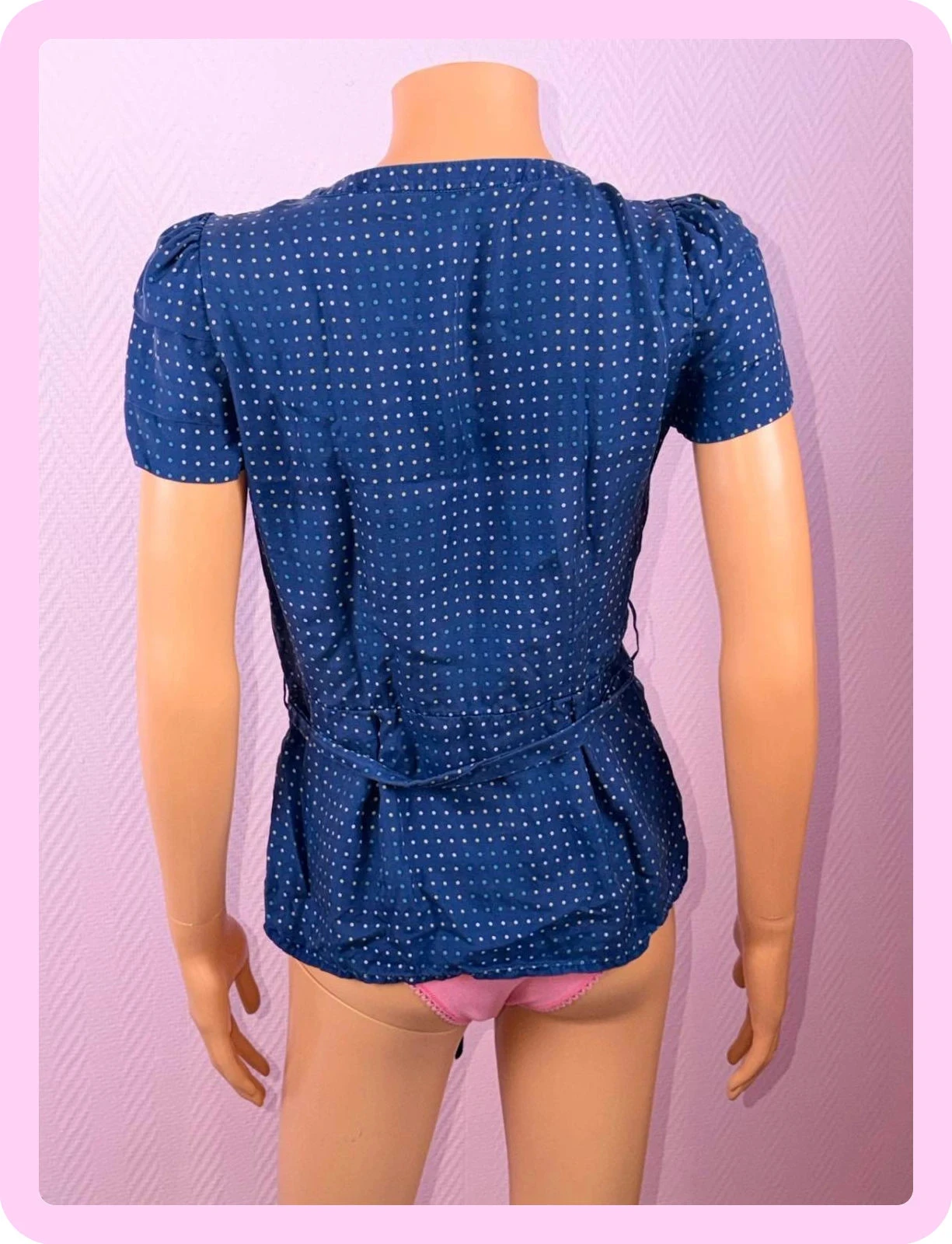 Top mujer Marc Jacobs talla 2 – photo 6